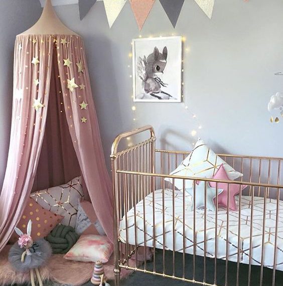 Kinderkamerinspiratie