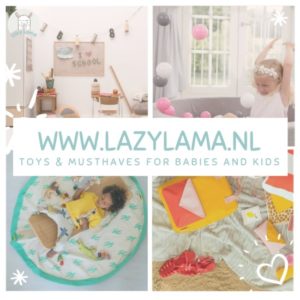 Webshoptip Lazy Lama | Kinderfavorites