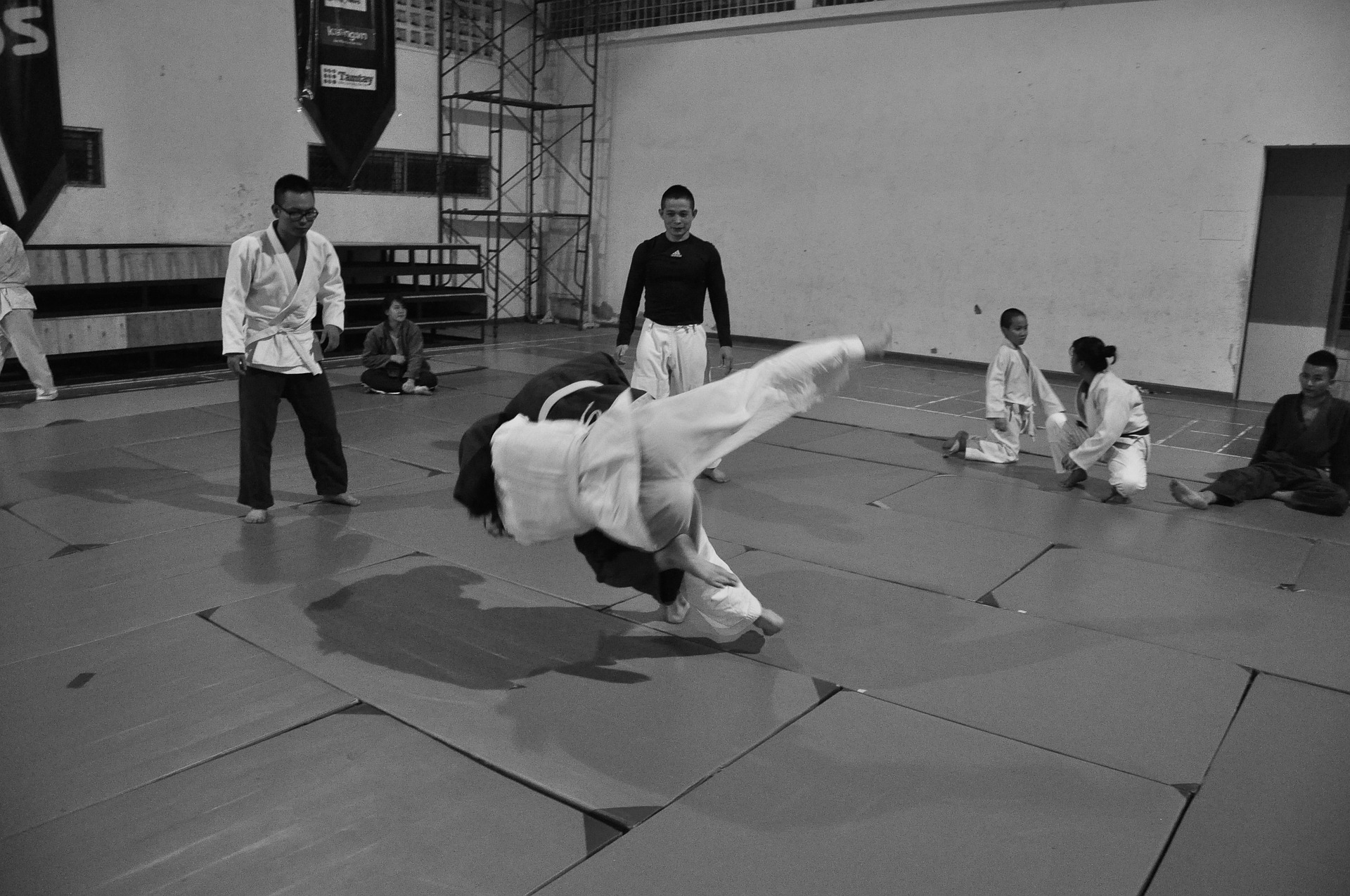 Waarom een peuter op judo moet | Tips voor de ontwikkeling van een peuter