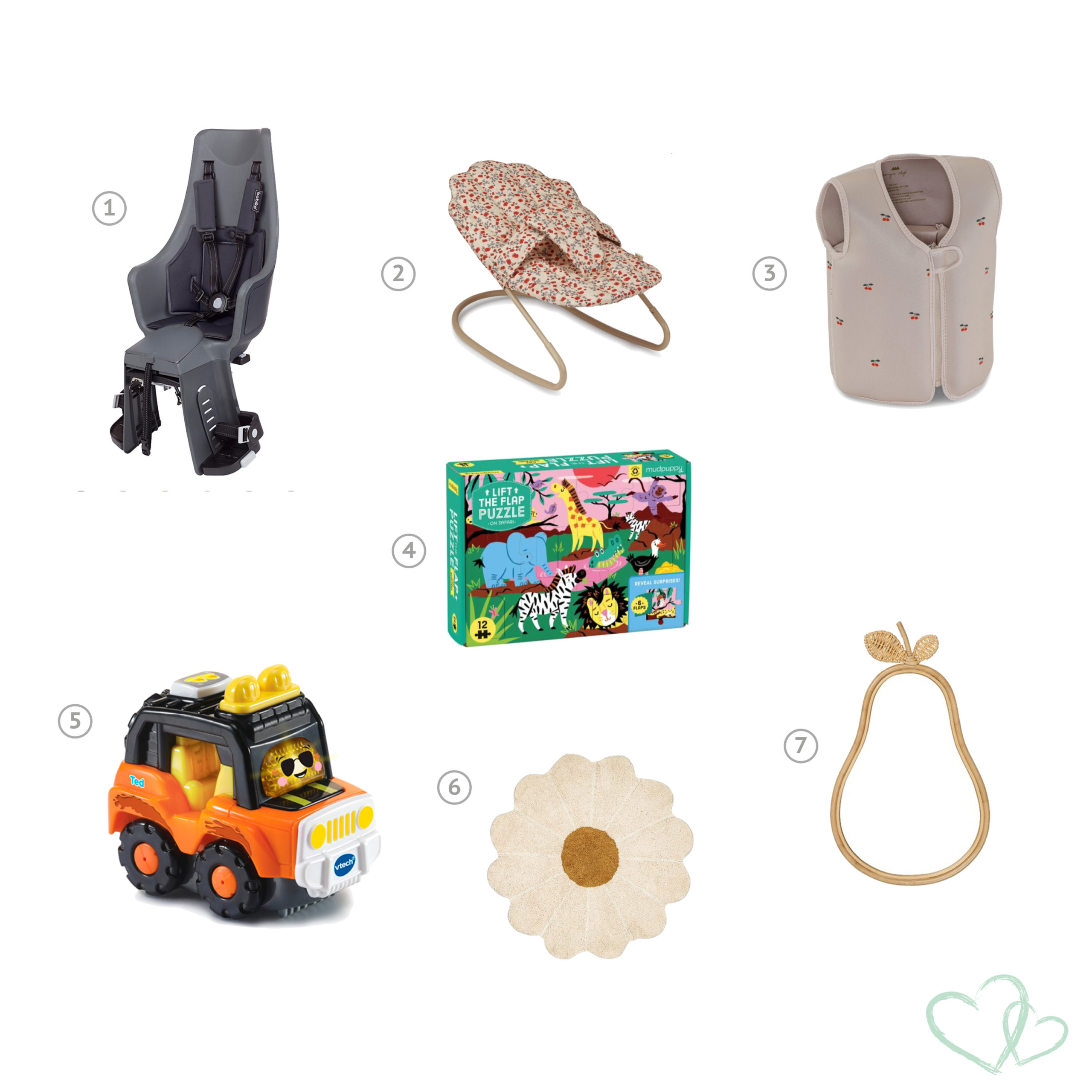 Mei Musthaves - Leuke items voor kinderkamer, speelgoed en meer