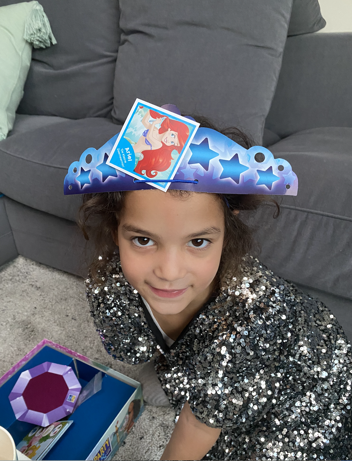 We hebben weer een ultieme speelgoedtip: Party & Co Disney Princess. Leuk om samen te spelen en aan iemand cadeau te geven!