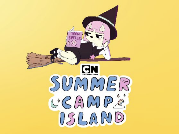 summer camp island | cartoon netwerk