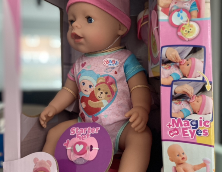 De magische wereld van BABY born: De poppencollectie krijgt uitbreiding van Emma, ​​Eva of Jonas. Echt een cadeautip voor kinderen