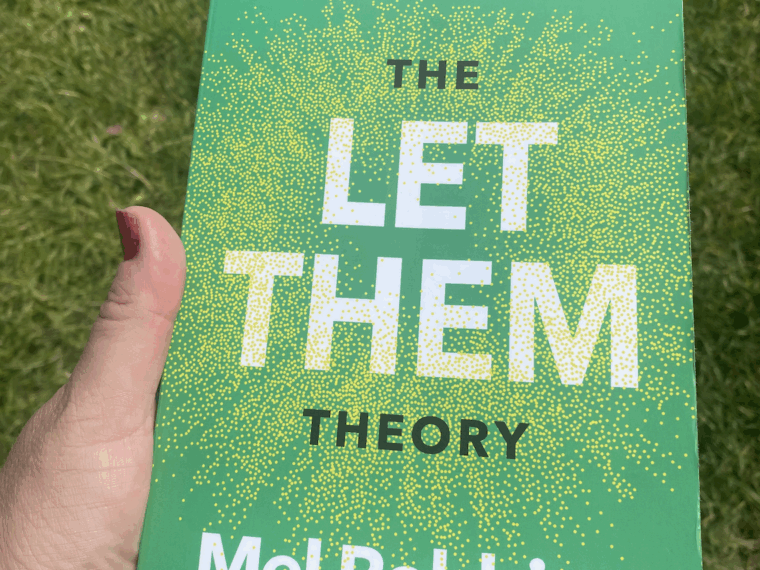 Review: The Let Them Theory – waarom je dit boek moet lezen