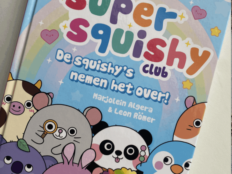 Op Kinderfavorites delen we iedere maand de leukste en nieuwste kinderboeken. Zo nu ook in de boekentips Juni. Lezen is niet alleen leerzaam.