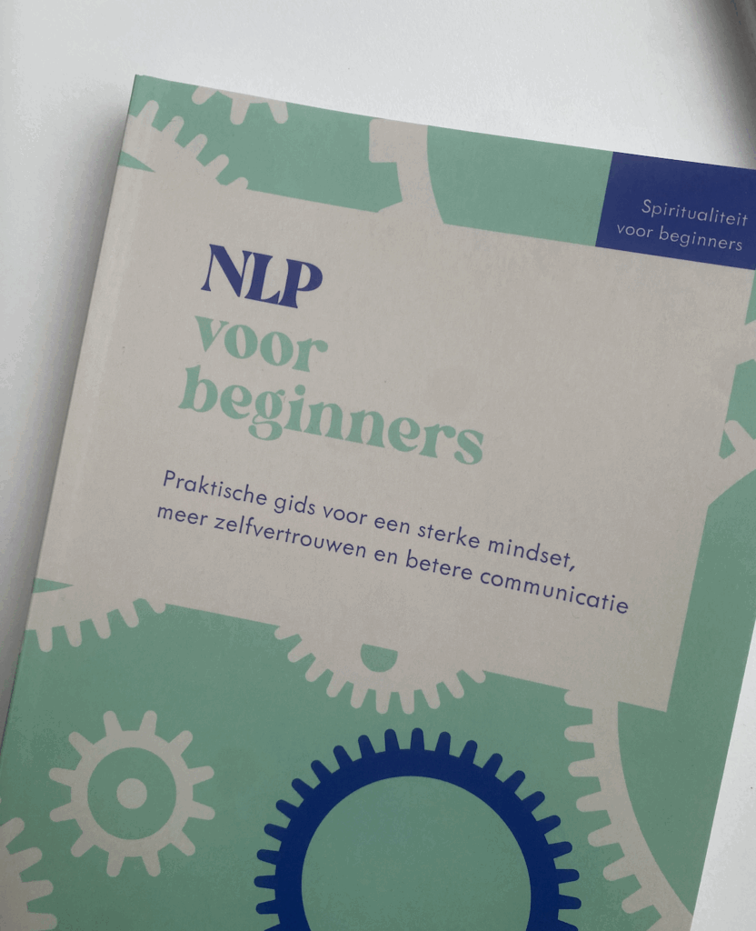 Toen ik NLP voor beginners van dr. Vincent van der Burg tegenkwam, wist ik meteen: dit boek het bij gedachten, emoties en gewoontes. NLP voor beginners