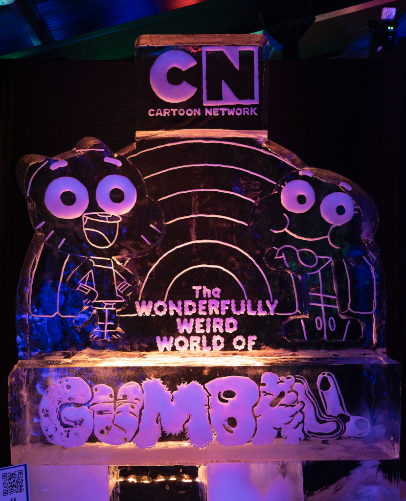 De Onwaarschijnlijk Waanzinnige Wereld van Gumball. Midden in die chaos staan Gumball Watterson en zijn beste vriend en broer Darwin.