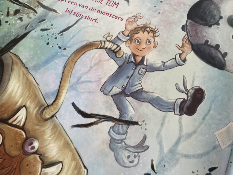 Boekentips januari | De leukste en nieuwste kinderboeken van deze maand bij Kinderfavorites. Vaan voorleesboek tot zoekboek.