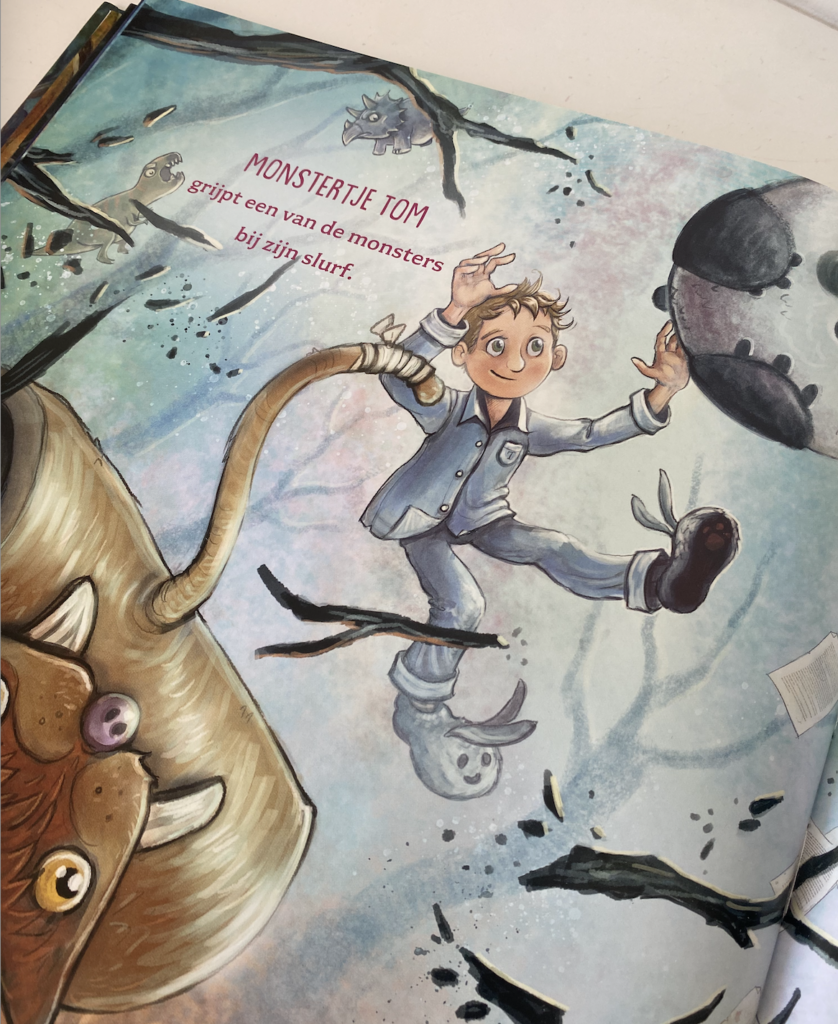 Boekentips januari | De leukste en nieuwste kinderboeken van deze maand bij Kinderfavorites. Vaan voorleesboek tot zoekboek.