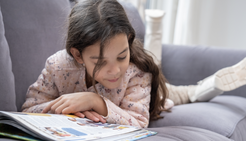 Kleine rituelen in huis geven structuur aan hun dag en zorgen ervoor dat een woning aanvoelt als een echte thuis voor kinderen.