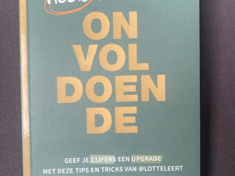 Hoe zorg je ervoor dat je de stof begrijpt, onthoudt en je op een fijne manier voorbereidt op een toets? Lees Nooit meer een onvoldoende.
