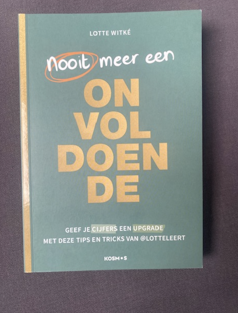Hoe zorg je ervoor dat je de stof begrijpt, onthoudt en je op een fijne manier voorbereidt op een toets? Lees Nooit meer een onvoldoende.
