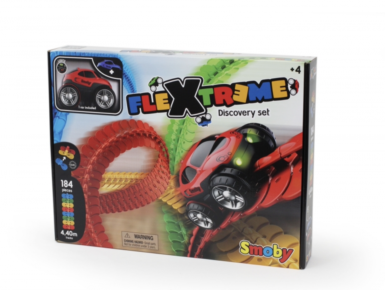 Flextreme Discovery set | Speelgoed van het jaar 2021