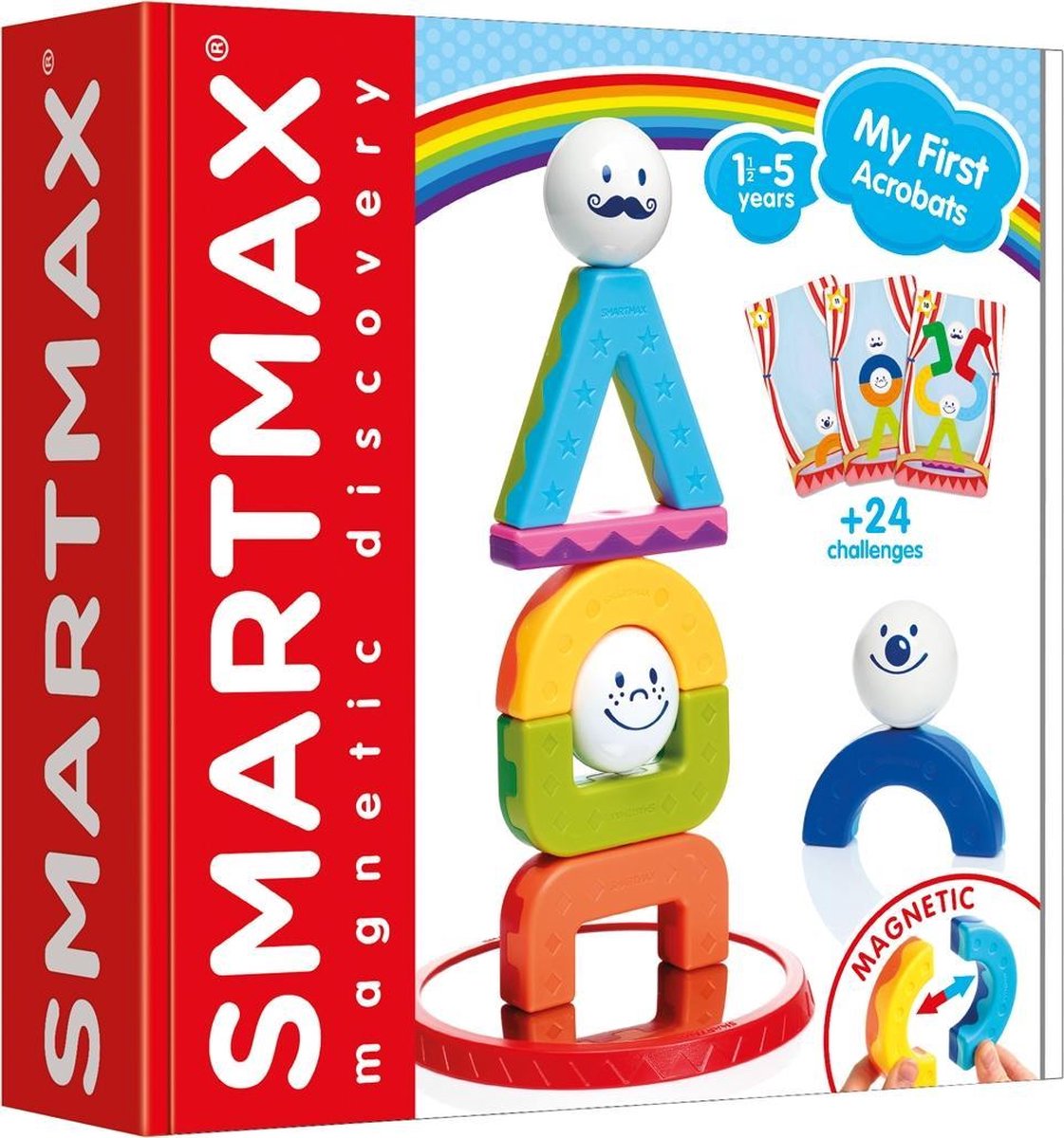 SmartMax | Speelgoed van het jaar 2021 | Kinderfavorites