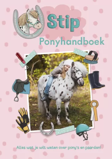 Stip - Het ponyhandboek