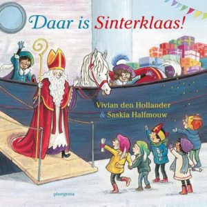 Wij hebben de mooiste en leukste sinterklaasboeken voor je uitgelicht. Veel prentenboeken over Sinterklaas en voor peuters en kleuters.