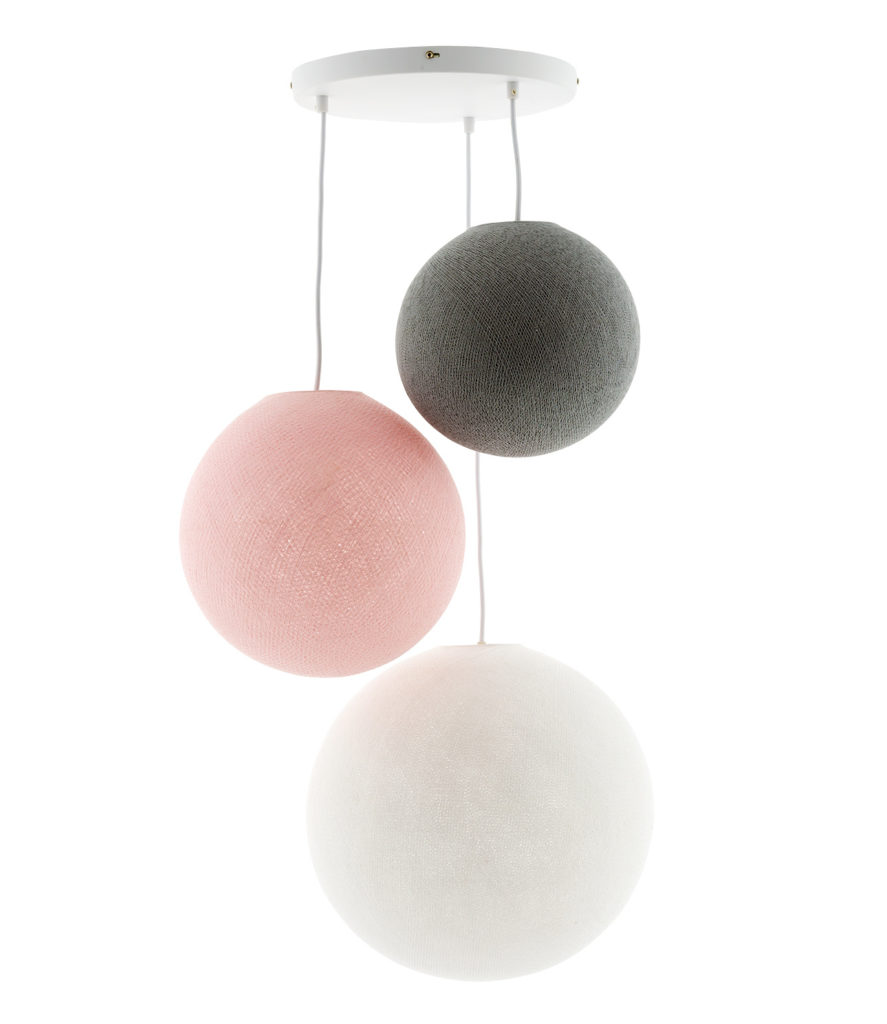Cotton Ball Lights unieke en fairtrade lampen Kinderfavorites