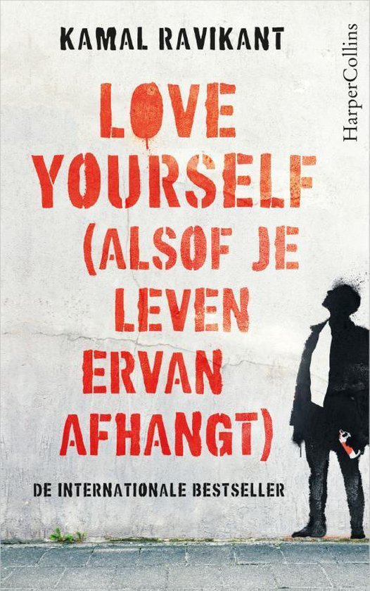 Love Yourself - Kamal Ravikant | Overzicht inspirerende boeken